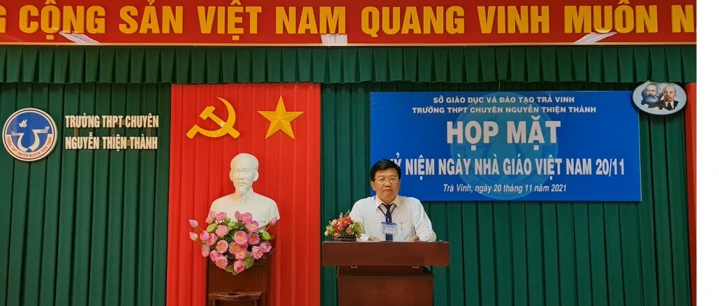 nhà giáo việt nam