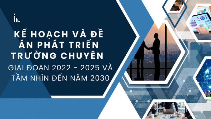 tầm nhìn đến năm 2030
