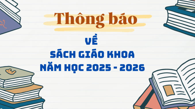 Thông báo